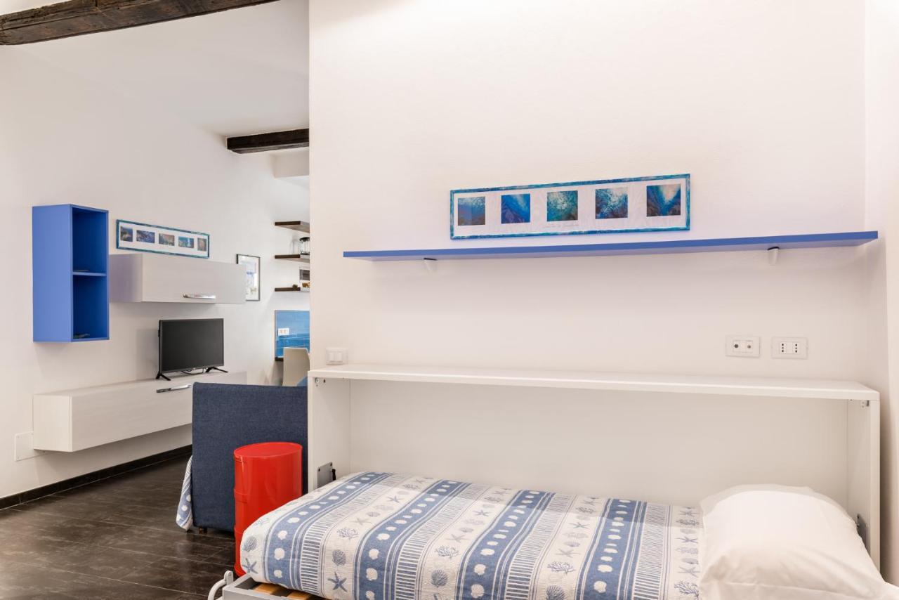 Blu Mare Apartment Vernazza Exterior foto