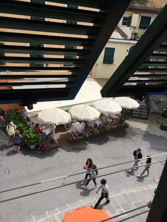 Blu Mare Apartment Vernazza Exterior foto